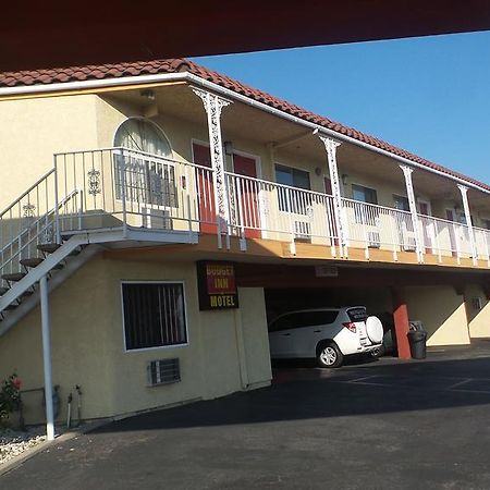Budget Inn Motel San Gabriel Exteriör bild