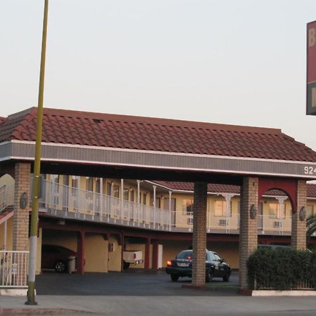 Budget Inn Motel San Gabriel Exteriör bild