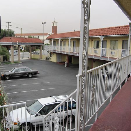 Budget Inn Motel San Gabriel Exteriör bild
