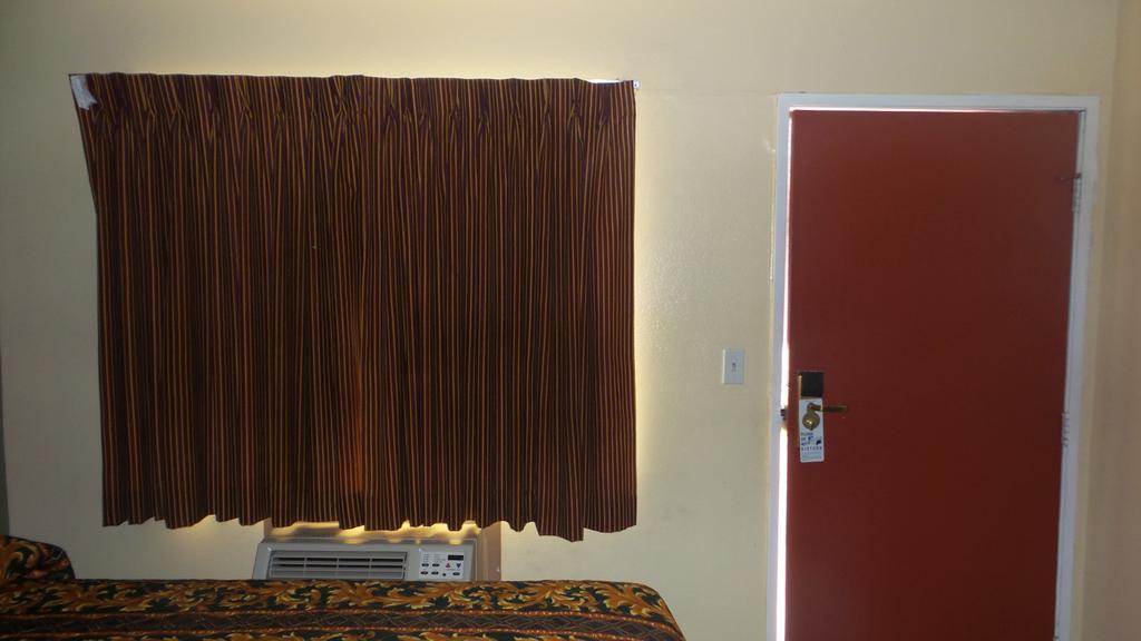 Budget Inn Motel San Gabriel Rum bild