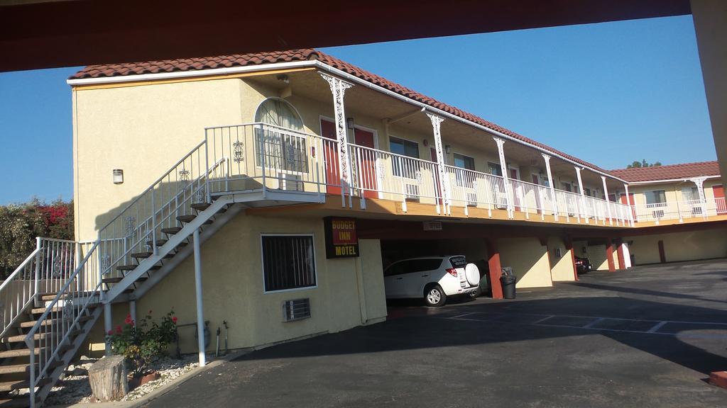 Budget Inn Motel San Gabriel Exteriör bild