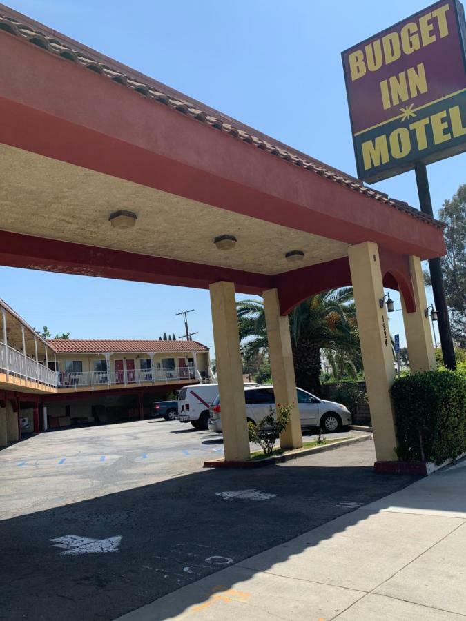 Budget Inn Motel San Gabriel Exteriör bild