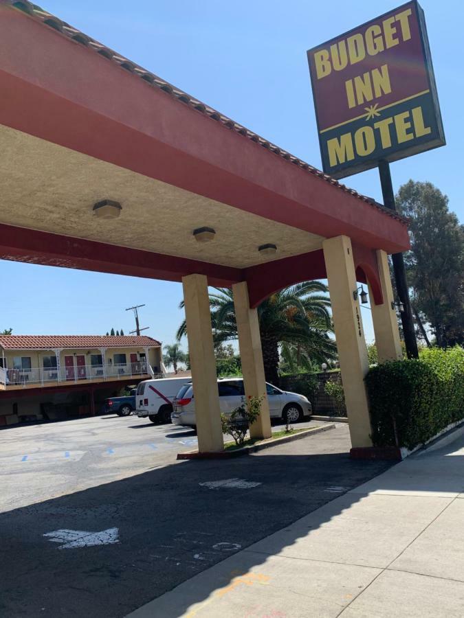 Budget Inn Motel San Gabriel Exteriör bild