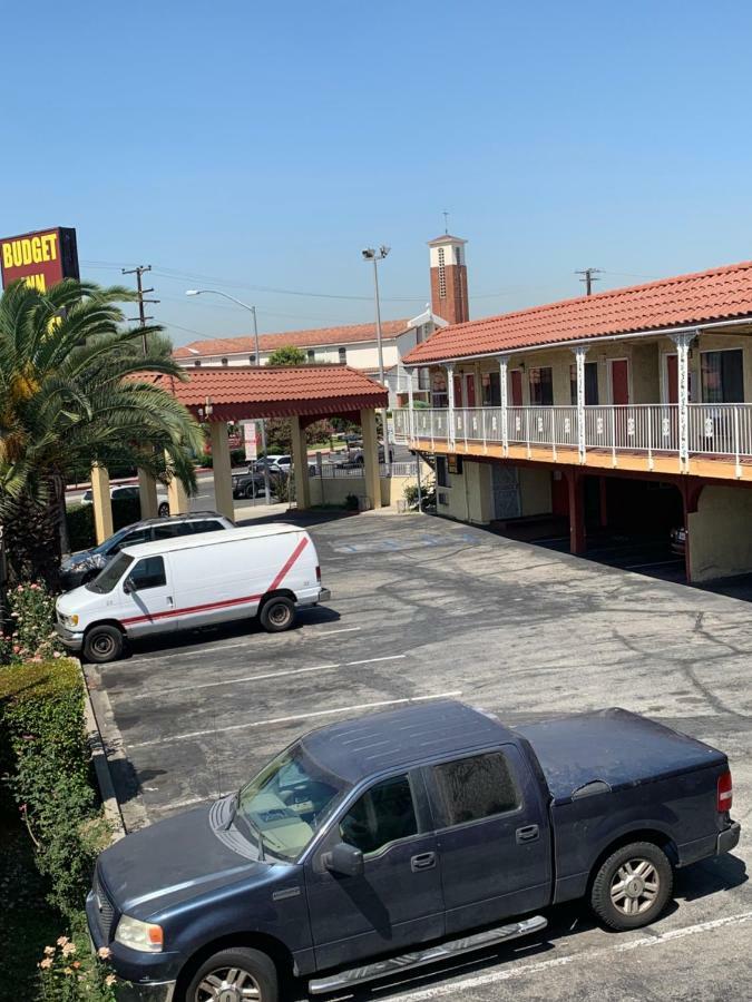 Budget Inn Motel San Gabriel Exteriör bild