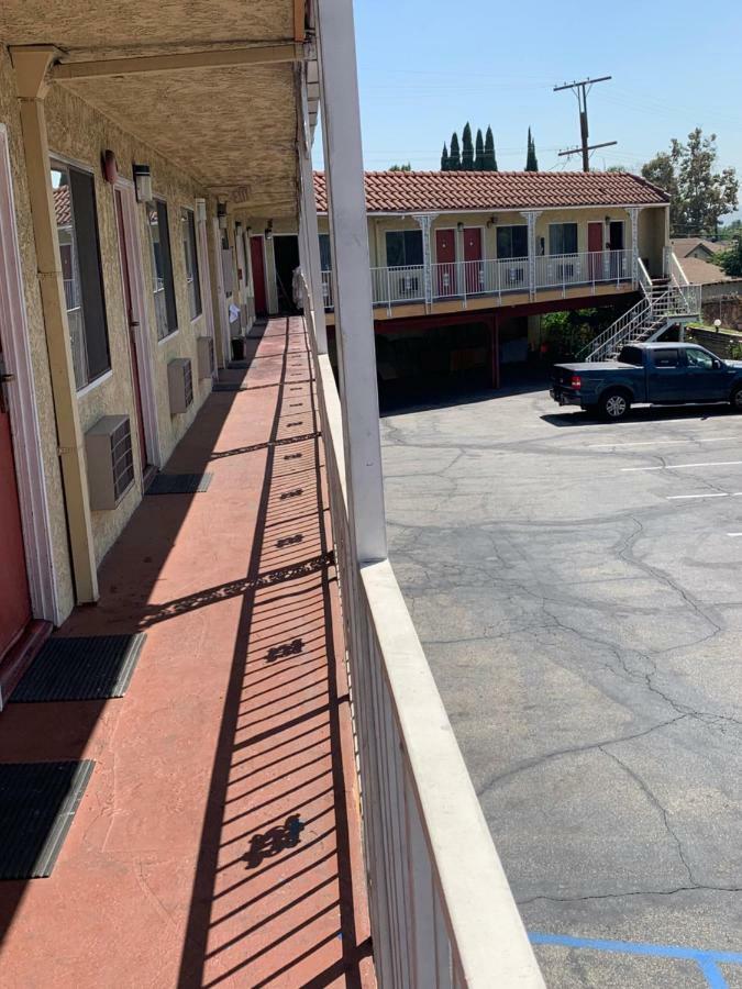 Budget Inn Motel San Gabriel Exteriör bild