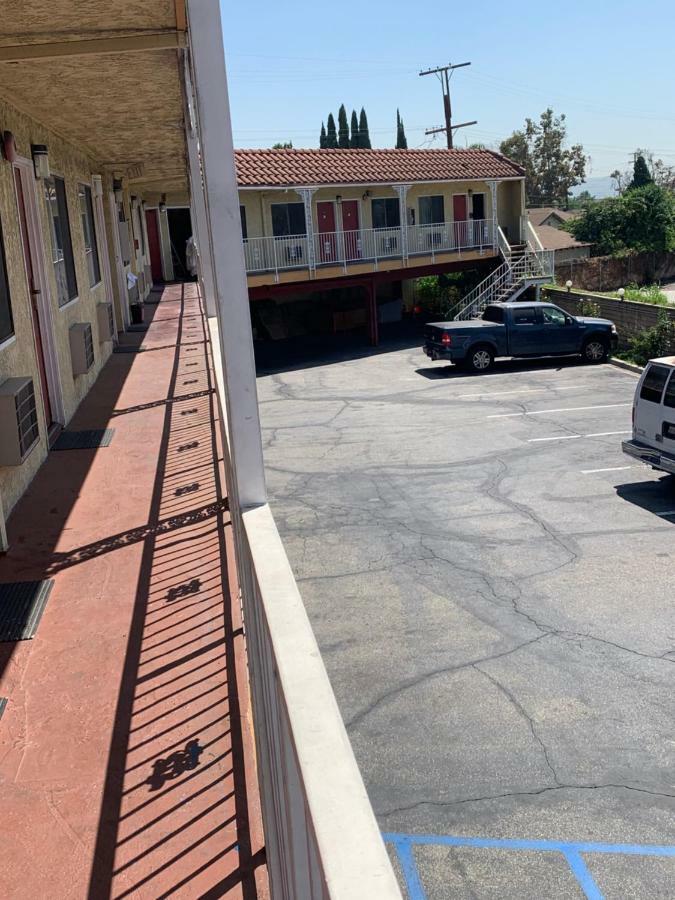 Budget Inn Motel San Gabriel Exteriör bild
