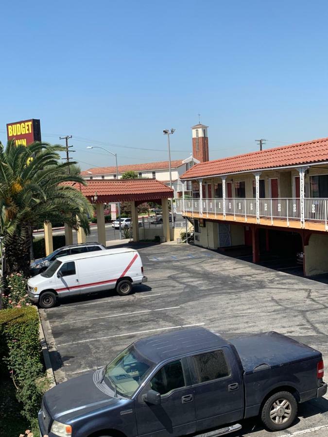 Budget Inn Motel San Gabriel Exteriör bild