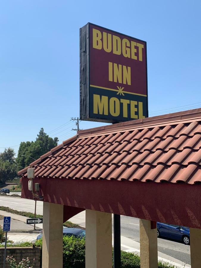 Budget Inn Motel San Gabriel Exteriör bild