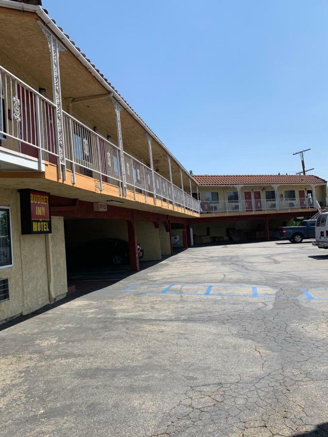 Budget Inn Motel San Gabriel Exteriör bild