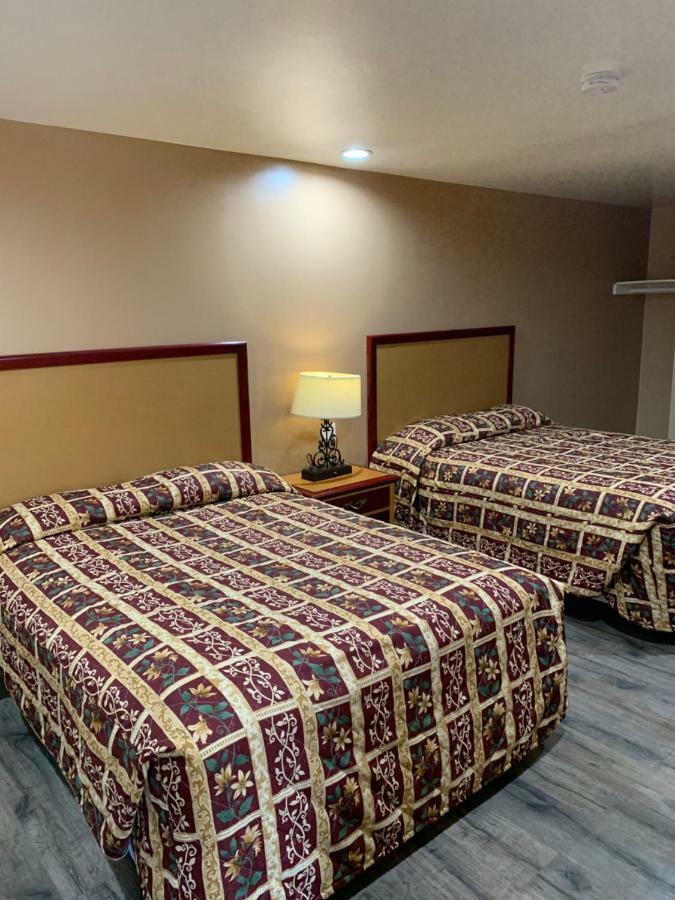 Budget Inn Motel San Gabriel Exteriör bild