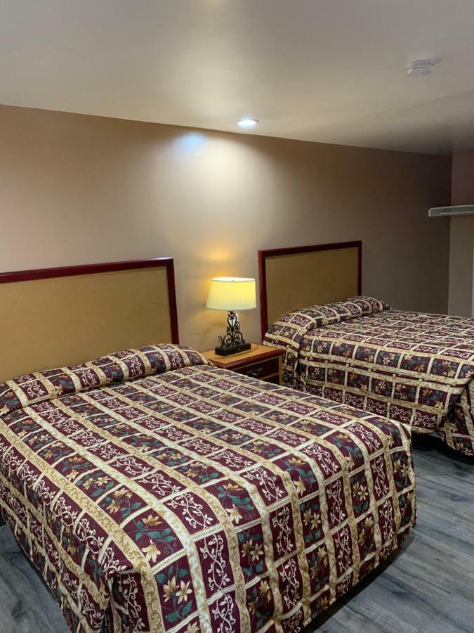 Budget Inn Motel San Gabriel Exteriör bild